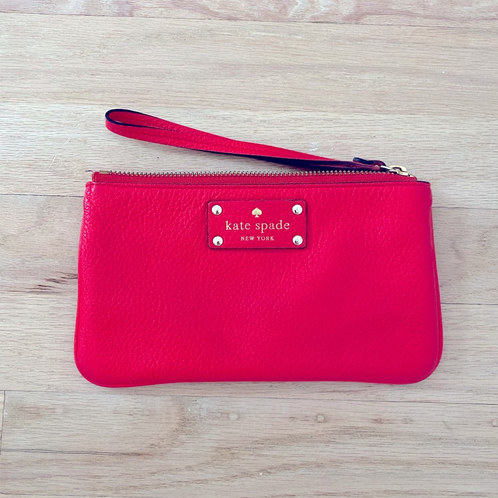 Kate Spade Wristlet